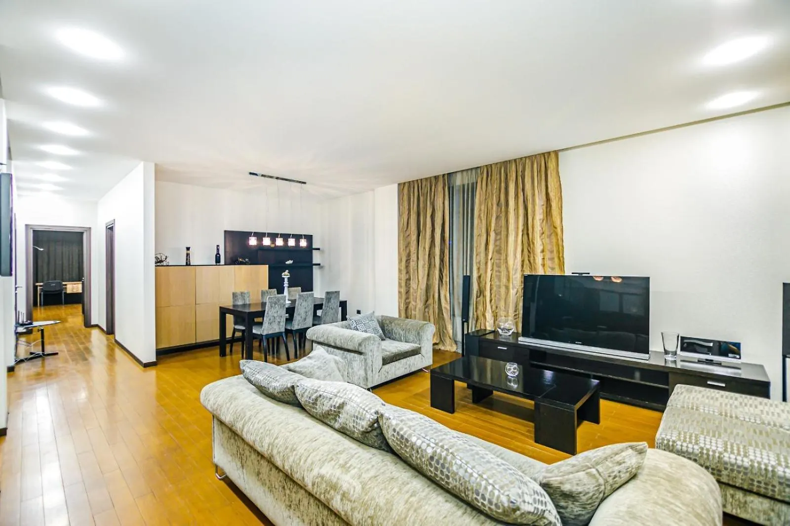 Apartment City Centre Baku Azerbajdzsán