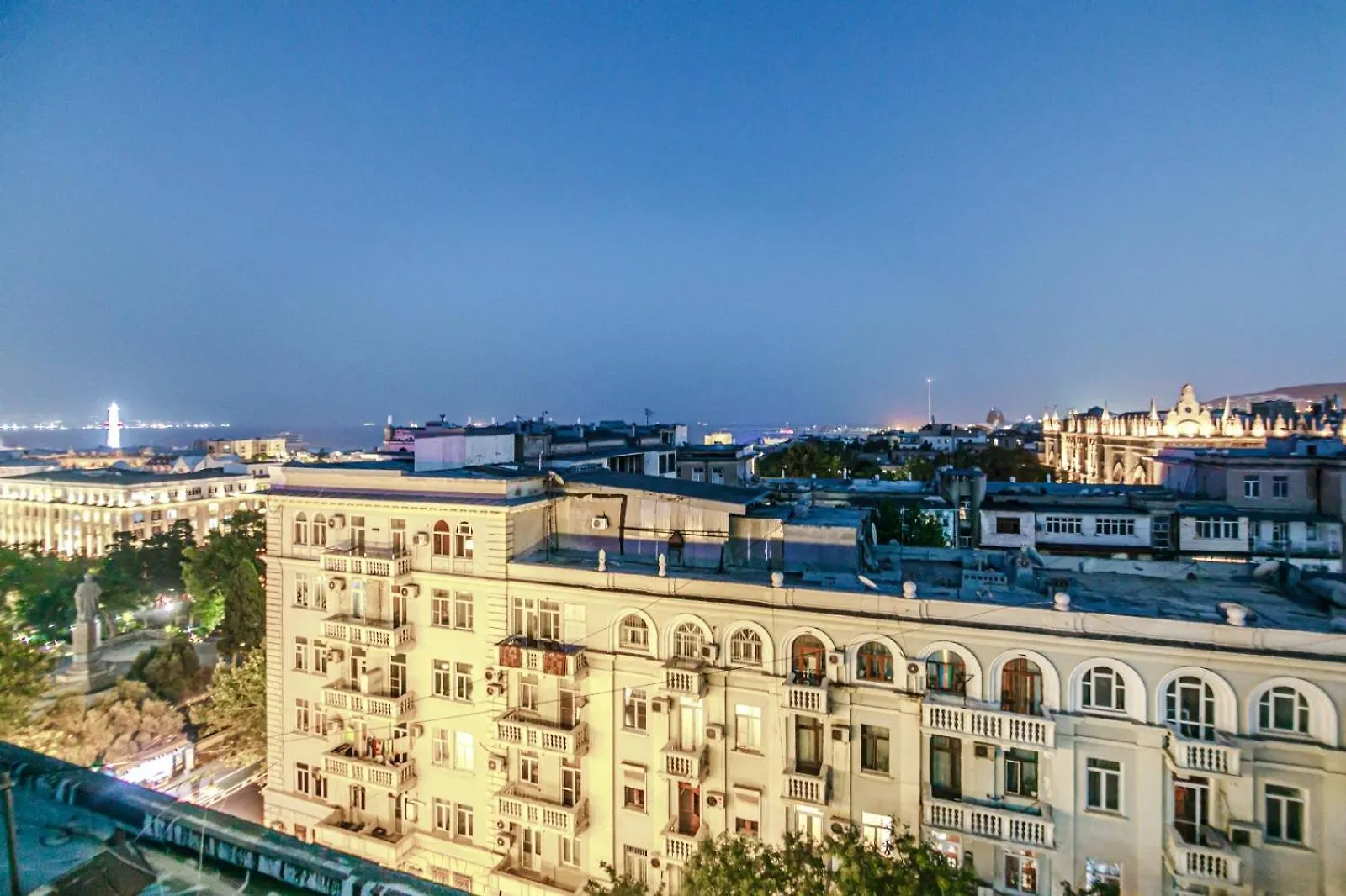 Apartment City Centre Baku