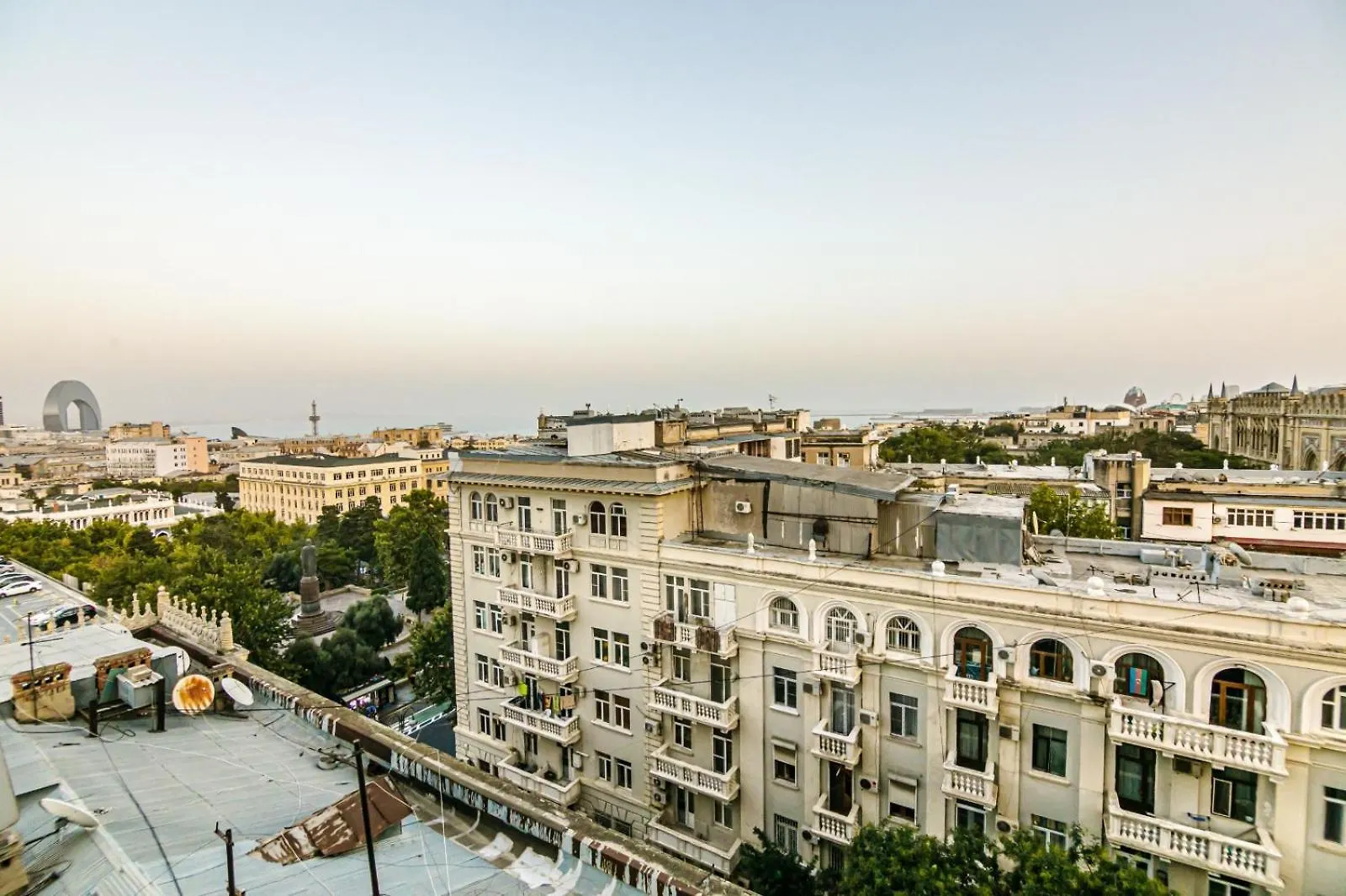 Apartment City Centre Baku
