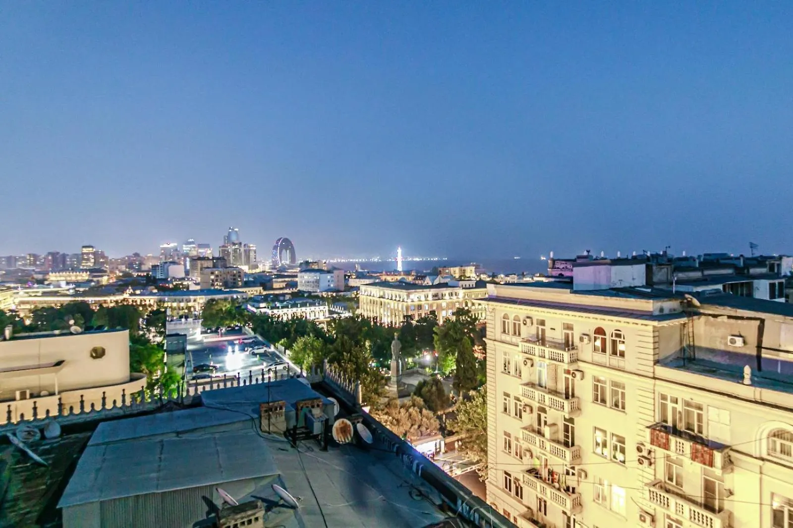 Apartment City Centre Baku