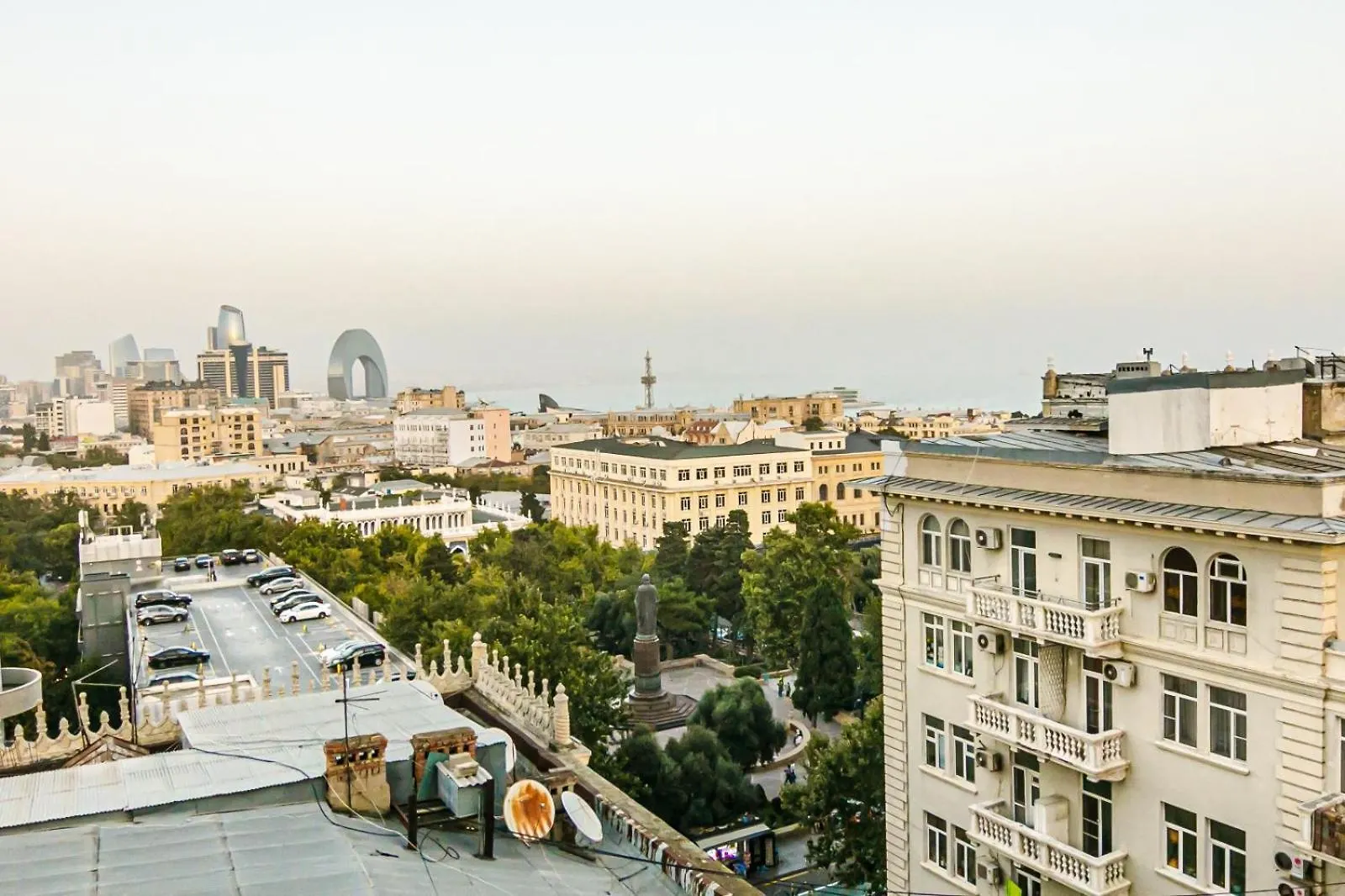Apartment City Centre Baku